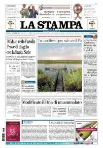 La Stampa Milano - 16 Novembre 2017
