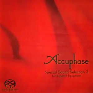 Various Artists - Accuphase: Special Sound Selection 3 (2014) SACD ISO + DSD64 + Hi-Res FLAC