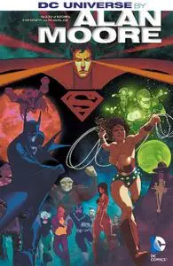 DC-DC Universe The Stories Of Alan Moore 2018 Hybrid Comic eBook