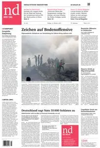 Neues Deutschland - 13 Oktober 2023