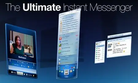 Trillian Astra Pro Beta 4.0.0.111