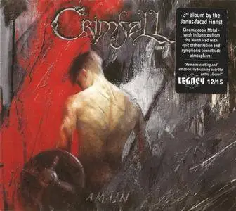 Crimfall - Amain (Limited Edition) (2017)