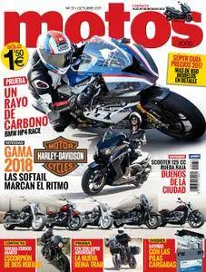 Motos Spain - octubre 2017