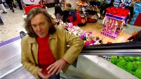 BBC -James May: My Sisters' Top Toys (2007)