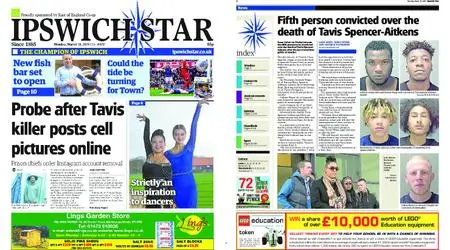 Ipswich Star – March 18, 2019