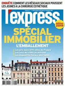 L'Express - 28 août 2019