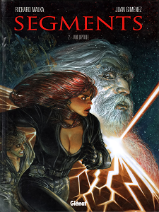 Segments - Tome 2 - Voluptide