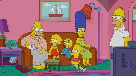 Die Simpsons S29E18