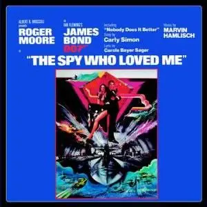 Marvin Hamlisch - The Spy Who Loved Me OST