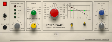 PSPaudioware PSP 2445 v1.0.0