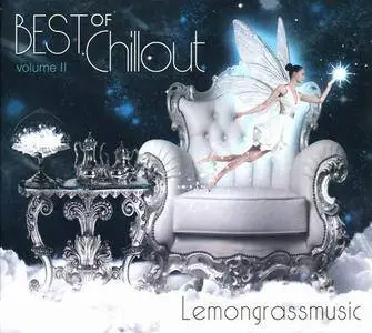 V.A. - Best Of Chillout Lemongrassmusic Vol. II (2013)