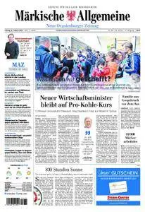 Neue Oranienburger Zeitung - 31. August 2018