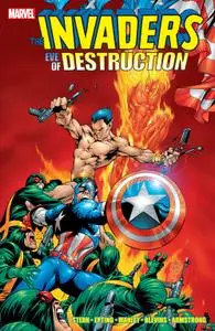 Invaders - The Eve of Destruction (2010) (Digital) (Zone-Empire