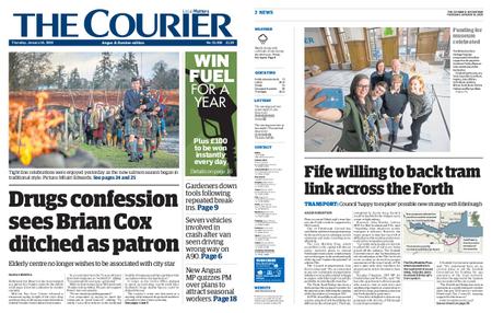 The Courier Dundee – January 16, 2020