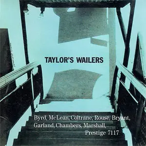 Art Taylor - Taylor's Wailers (1957) [Analogue Productions 2012] PS3 ISO + DSD64 + Hi-Res FLAC