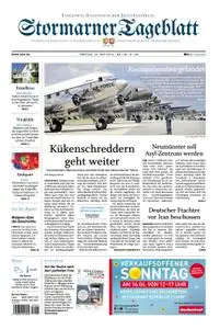 Stormarner Tageblatt - 14. Juni 2019