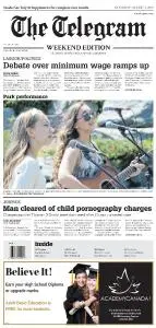 The Telegram (St. John's) - August 3, 2019