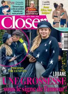 Closer France - 06 décembre 2019