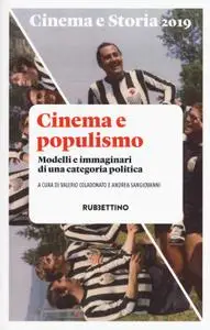 Valerio Coladonato, Andrea Sangiovanni - Cinema e storia 2019