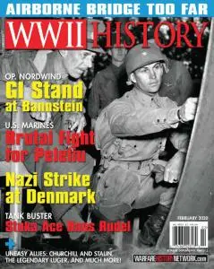 WWII History - February 2020