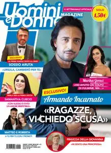 Uomini e Donne Magazine – 8 ottobre 2021