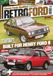 Retro Ford – March 2022