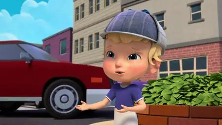 Rusty Rivets S03E06