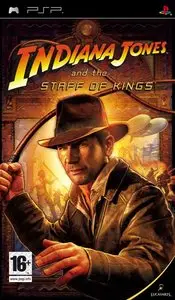 Indiana Jones And The Staff Of Kings (PSP)
