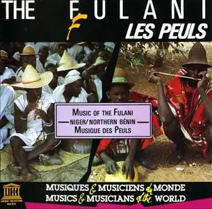 Various Artists – Niger/Northern Dahomey: Music of the Fulani (1988)