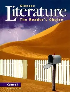 Glencoe Literature - the Reader's Choice: Course 4 (repost)