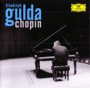 Friedrich Gulda - Gulda Plays Chopin (2010)