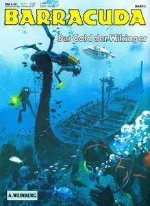 Barracuda 02 - Das Gold der Wikinger