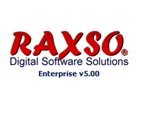 Raxso Enterprise ver.5.00.07.07