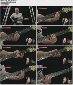 Lick Library - Ultimate Guitar Techniques - Rock Slide Guitar
