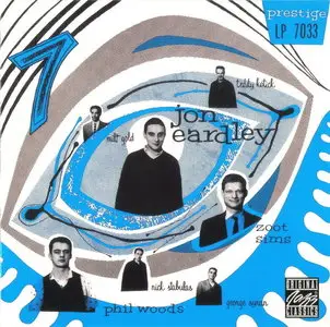 Jon Eardley - The Jon Eardley Seven (1956) [Remastered 1995]