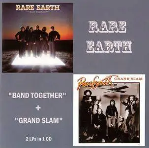 Rare Earth - Band Together + Grand Slam (2016)