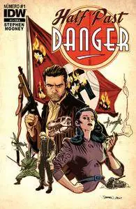 Half Past Danger (Vol. 1) #1-6, de Stephen Mooney