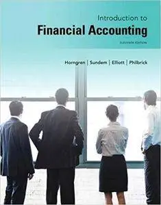 Introduction to Financial Accounting (11th Edition)