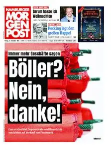 Hamburger Morgenpost – 06. Dezember 2019