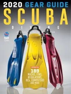 Scuba Diving - March 2020