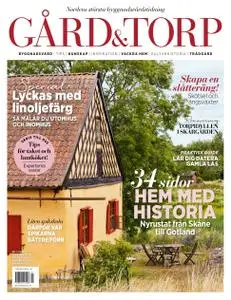 Gård och torp – 25 juni 2020