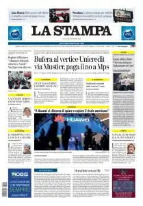 La Stampa Milano - 1 Dicembre 2020