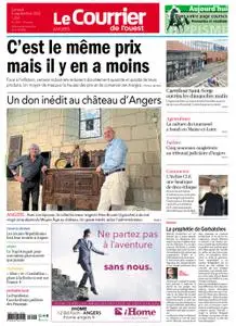 Le Courrier de l'Ouest Angers – 03 septembre 2022