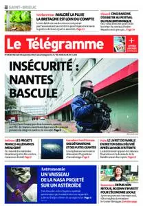 Le Télégramme Saint-Brieuc – 28 septembre 2022
