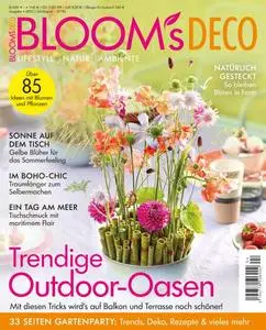 Bloom’s Deco - Juli-August 2023