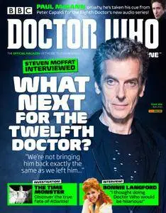 Doctor Who Magazine issue 484 (2015)