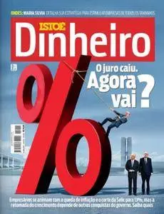 Isto É Dinheiro - Brazil - Issue 1001 - 18 Janeiro 2017
