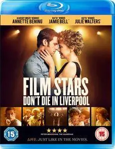 Film Stars Don't Die in Liverpool (2017)