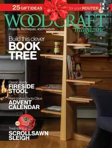 Woodcraft Magazine - November/December 2022