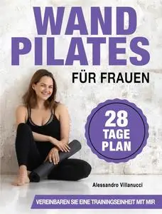 Wand Pilates für Frauen